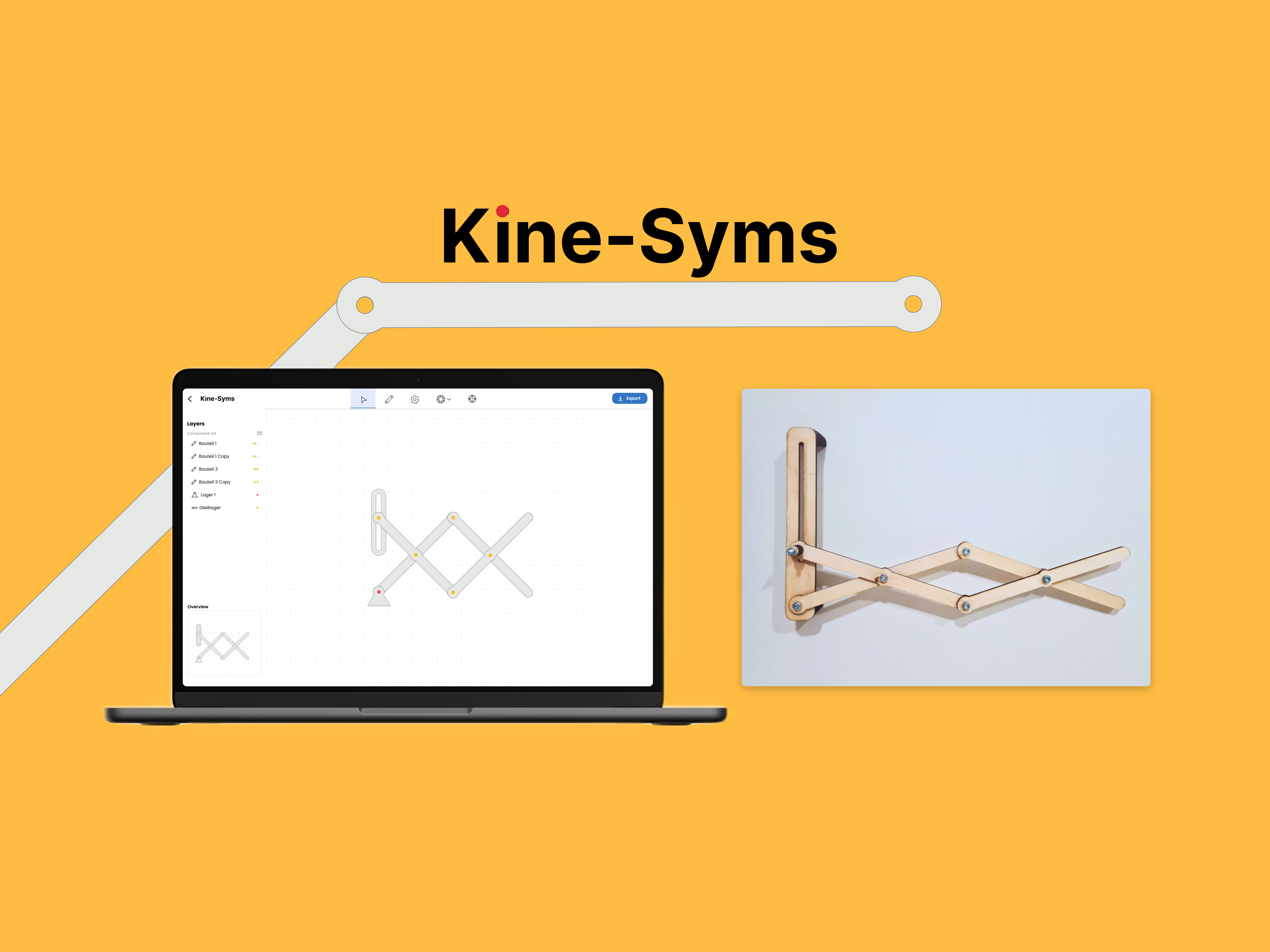 KineSyms